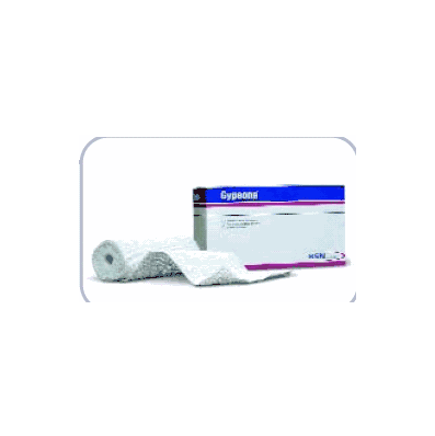 Plaster Bandage, 2" x 9'