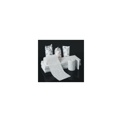 Plaster Bandage 6 Inch X 15 Foot Plaster Whit