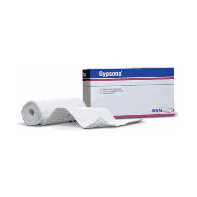 Plaster Bandage, 8" x 15'