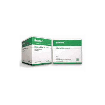 Plaster Bandage Gypsona Cellona 6 Inch X 13