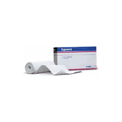 Plaster Elastic Bandage Gypsona S 5 Inch X 1