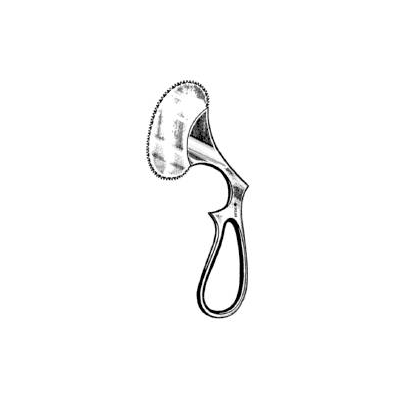 Plaster Saw, Engle Chrome - - Sklar