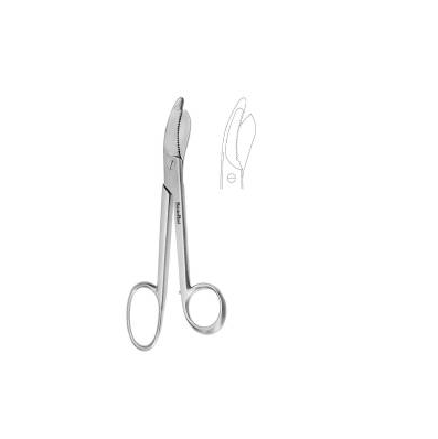 Plaster Shear Bruns 9-1/4 Inch - Shear, Plast
