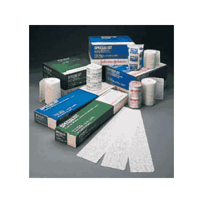 Plaster Splint, Extra Fast, 5" X 30"
