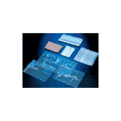 Plastic Bag 2 X 10 Inch - Bag, Plas Str (2/Pk