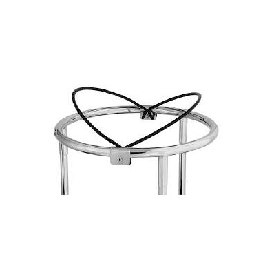 Plastic Bag Holder - Holder, Plas Bag 18" Rou