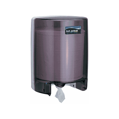 Plastic Center Pull Towel Dispensers - Dispen