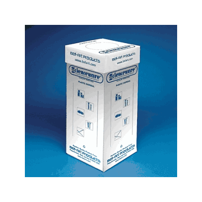 Plastic Disposal Boxes By Bel-art - Box, Plas