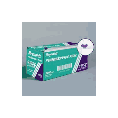 Plastic Film Wrap - Film, Reynolds Wrap Strnt