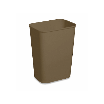 Plastic Fire-resistant Waste Baskets - Basket