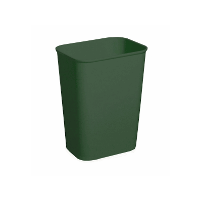 Plastic Fire-resistant Waste Baskets - Basket