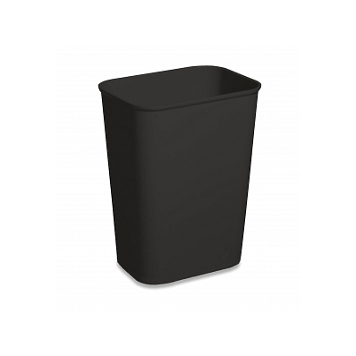 Plastic Fire-resistant Waste Baskets - Basket