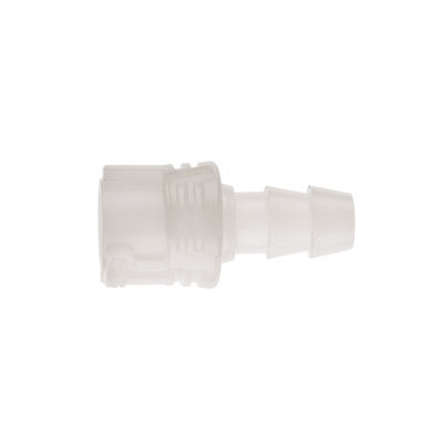 Plastic Luer Slip Connector By Welch-allyn -