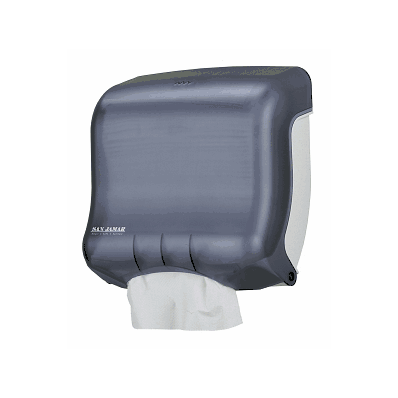 Plastic Multifold / C-fold Towel Dispensers -