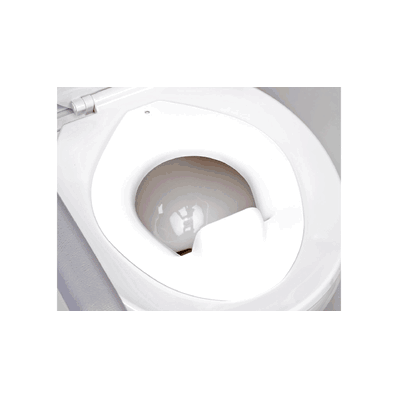 Plastic Reducer Ring (Hole: 6W x 7L)