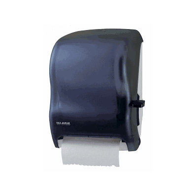 Plastic Roll Towel Dispenser - Dispenser, Rol