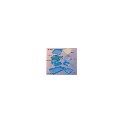 Plastic Sterilizing Baskets, 10" Length X 10"