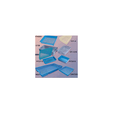 Plastic Sterilizing Baskets, 16.5" Length X 1