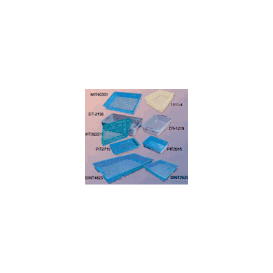 Plastic Sterilizing Baskets, 19.75" Length X