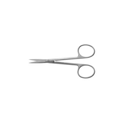 Plastic Surgery Scissors Sealy 4-1/4 Inch - S