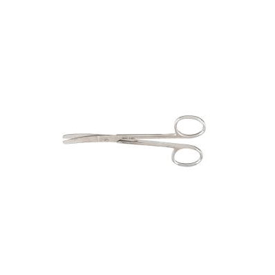 Plastic Surgery Scissors Wagner 4-3/4 Inch 2