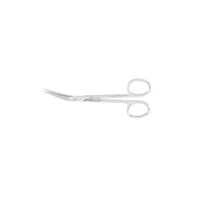 Plastic Surgery Scissors Wagner 4-3/4 Inch 2