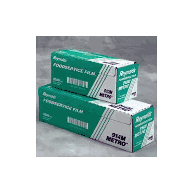 Plastic Wrap Reynolds 12 Inch X 2000 Foot -