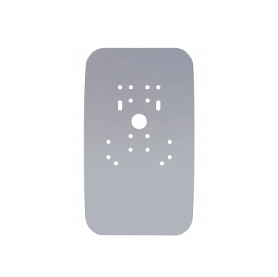 Plate, Wall, True Fit - Medline