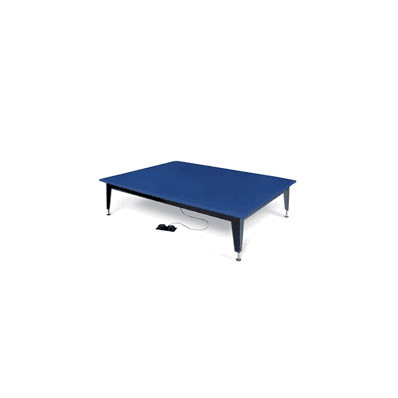 PLATFORM, ADJUSTABLE EXERCISE MAT, 4X7