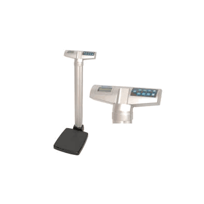 Platform Scale Health O Meter Digital, Lcd 5