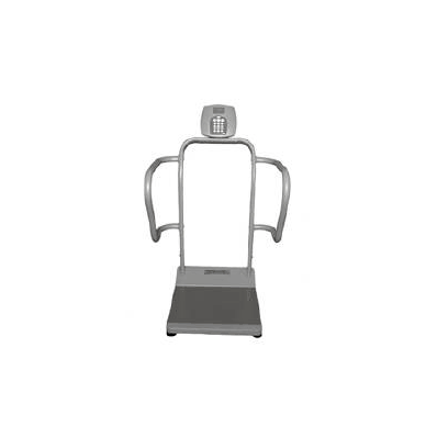 Platform Scale Pro Plus Digital 1,000 Lbs. 1