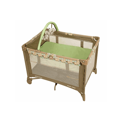 Playard, Pack N Play, Portable, Graco - Medli