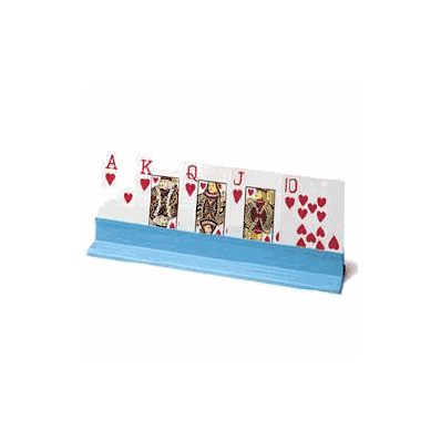 Playing Card Holder 10 L X 2 W X 1-1/4 H Inch