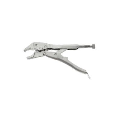 Plier, Locking Heavy Duty 6 3/4" Sm - - Tele