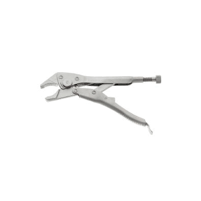 Plier, Locking Heavy Duty 8" Med - - Telefle