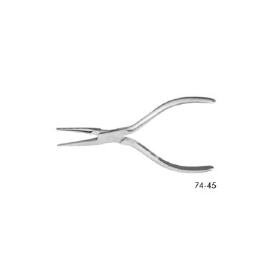 Plier, OfFice Laboratory #121 Serr - - Milte