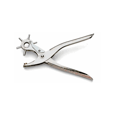 Plier, Punch, Revolving