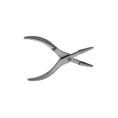 Plier, Wire Cutter NeEdle Nose 6 3/8" - - V.