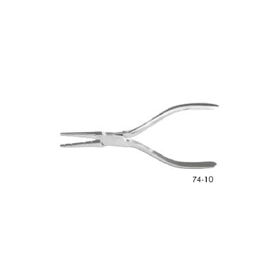 Pliers, Wire Bending 4grooves #101 - - Milte