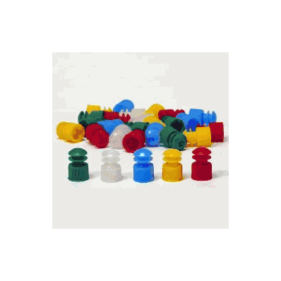 Plug Cap - Cap, Flange Plug 12mm Org (1000/Bg