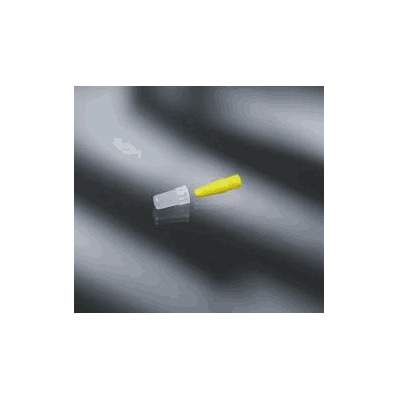 Plug, Catheter Single-use, Sterile, With Cap