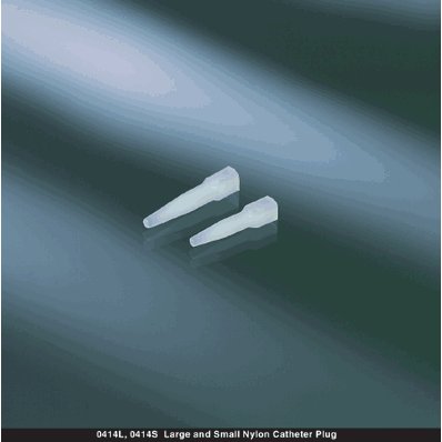 Plug, Catheter, Small