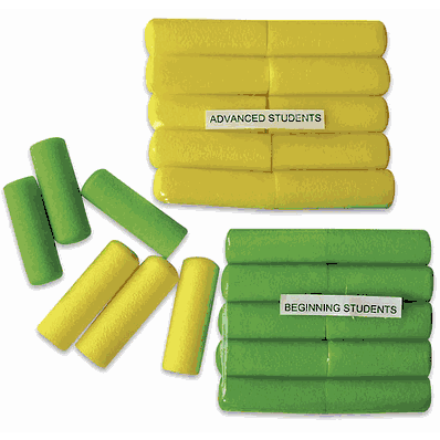 Plug, Foam Replcmnt F/Anti-chocking Trainer (