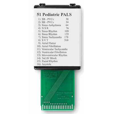 Plug-In Module 10, Pediatric PALS 51