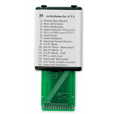 Plug-In Module 5, ACLS 35