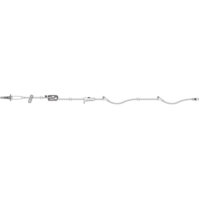Plum Set, N/Dehp 3pp Ysite 113" (50/Cs) - -