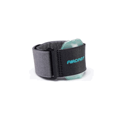 Pneumatic Elbow Armband Aircast Unisize Tenn