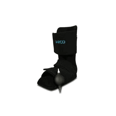 Pneumatic Night Splint Medium Hook And Loop C