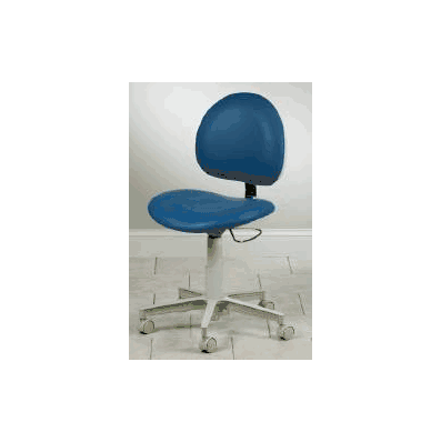 Pneumatic Stool Premium Series Backrest Conto