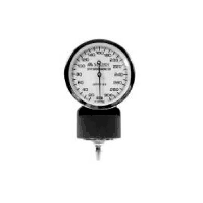 Pocket Aneroid Gauge - Aneroid, Mono Blu - G